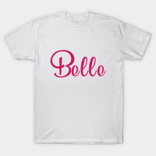 Belle T-Shirt